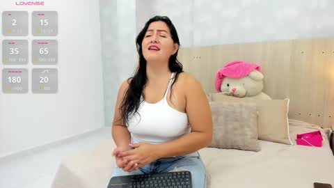 Mia Aristizabal online show from 12.04.25