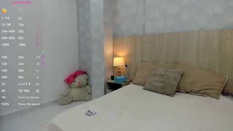 Mia Aristizabal online show from 12.18.25