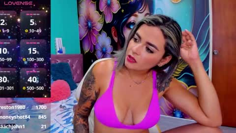Mia online show from 01.12.25