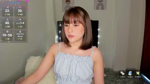 Mia Blair online show from 02.11.25