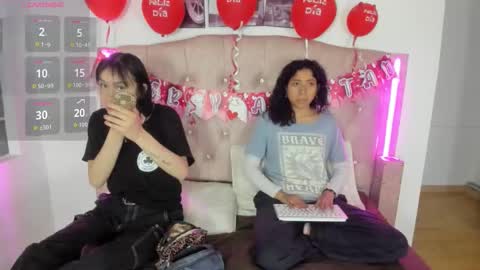 Snapshot of mia_cavallii chatting on 02.17.26 mia_cavallii online show from 02.17.26