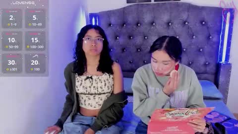 Snapshot of mia_cavallii chatting on 02.27.26 mia_cavallii online show from 02.27.26