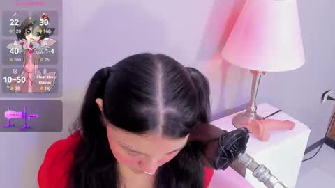 Snapshot of mia_celezte chatting on 02.03.26 Celeste online show from 02.03.26