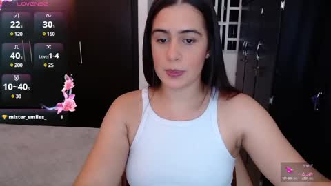 Snapshot of mia_danielsx chatting on 01.03.25 Mia online show from 01.03.25
