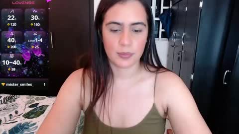 Snapshot of mia_danielsx chatting on 01.24.25 Mia online show from 01.24.25