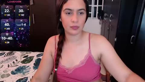 Snapshot of mia_danielsx chatting on 03.01.25 Mia online show from 03.01.25