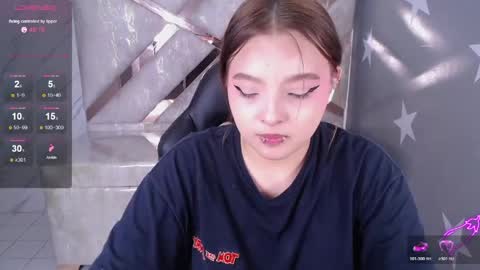 Snapshot of mia_foster_t chatting on 04.29.26 Mia online show from 04.29.26