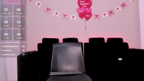 Mia online show from 02.02.25