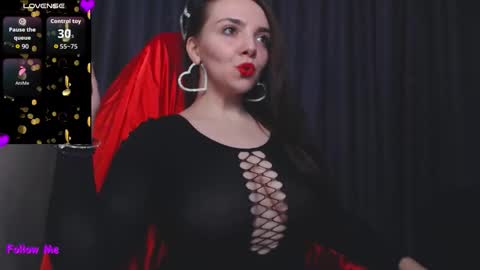 Snapshot of mia_joy8 chatting on 09.29.25 MiaJoy online show from 09.29.25