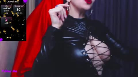 Snapshot of mia_joy8 chatting on 10.02.25 MiaJoy online show from 10.02.25