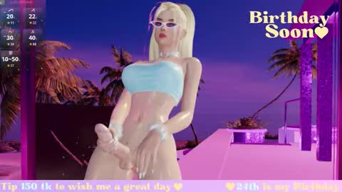 Mia online show from 09.17.25