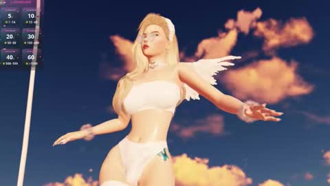 Snapshot of mia_lilah chatting on 09.25.25 Mia online show from 09.25.25