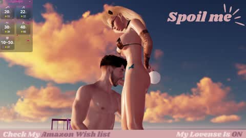 Snapshot of mia_lilah chatting on 09.29.25 Mia online show from 09.29.25