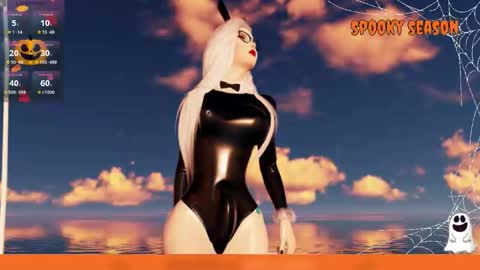 Snapshot of mia_lilah chatting on 10.13.25 Mia online show from 10.13.25