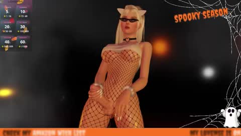 Snapshot of mia_lilah chatting on 10.14.25 Mia online show from 10.14.25