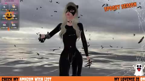 Snapshot of mia_lilah chatting on 10.24.25 Mia online show from 10.24.25