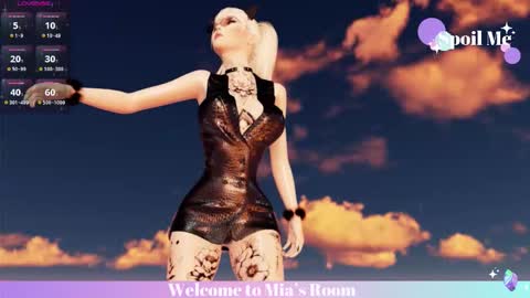 Mia online show from 02.19.26