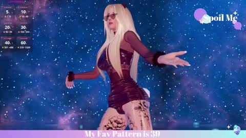 Mia online show from 02.23.26