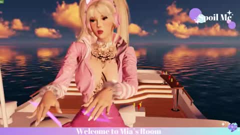 Mia online show from 03.17.26