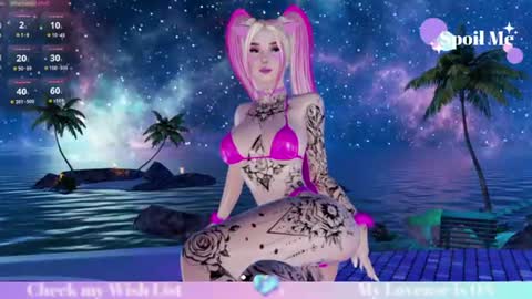 Snapshot of mia_lilah chatting on 07.03.26 Mia online show from 07.03.26