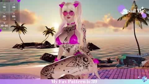 Snapshot of mia_lilah chatting on 07.06.26 Mia online show from 07.06.26