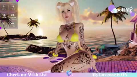 Snapshot of mia_lilah chatting on 07.17.26 Mia online show from 07.17.26