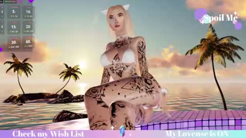 Snapshot of mia_lilah chatting on 07.18.26 Mia online show from 07.18.26