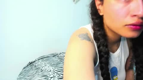 Snapshot of mia_love1111 chatting on 10.27.25 Mia online show from 10.27.25