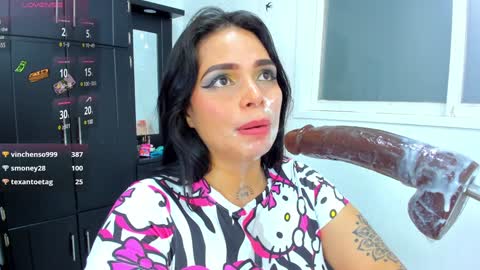 mia novoa online show from 01.29.25