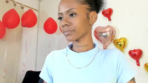 Snapshot of mia_rissi chatting on 02.21.25 Mia online show from 02.21.25