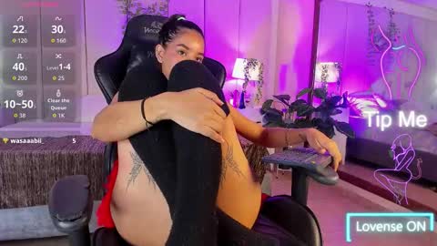 mia rousse25 online show from 02.11.26