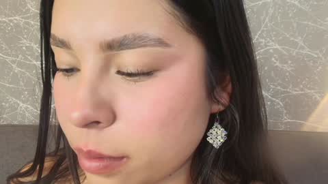 Snapshot of mia_roux13 chatting on 01.19.25 Mia Roux online show from 01.19.25