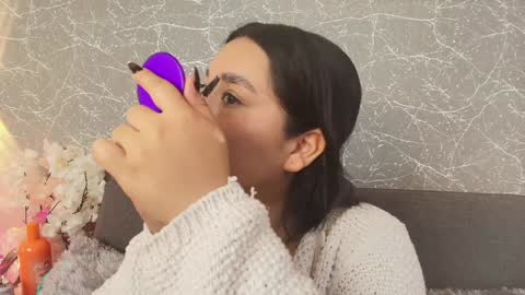 Snapshot of mia_roux13 chatting on 01.24.25 Mia Roux online show from 01.24.25