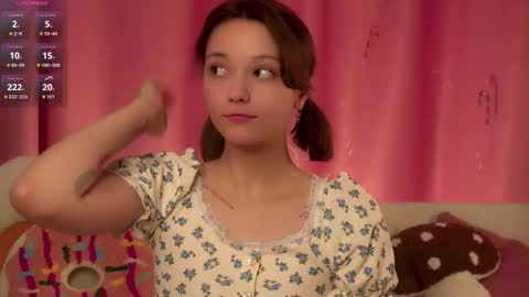 Mia  Roxy online show from 03.03.26