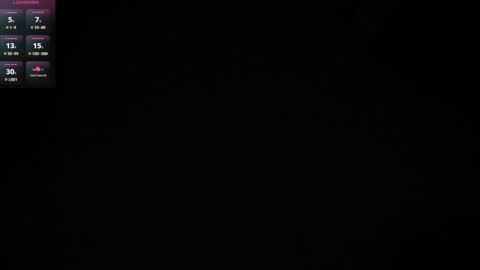 Mia online show from 12.13.25