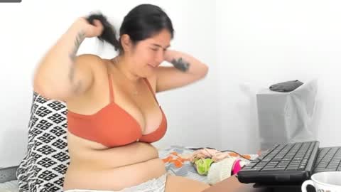 Snapshot of mia_soman chatting on 12.07.24 mia soman online show from 12.07.24