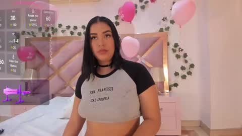 Mia online show from 02.19.25