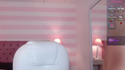 Snapshot of miaa_gh1 chatting on 01.26.25 Mia online show from 01.26.25