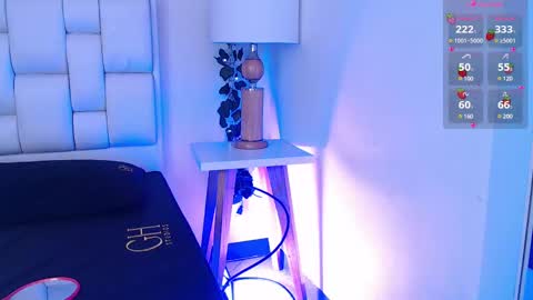 Snapshot of miaa_gh1 chatting on 02.13.25 Mia online show from 02.13.25