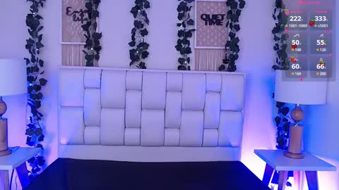 Snapshot of miaa_gh1 chatting on 02.22.25 Mia online show from 02.22.25