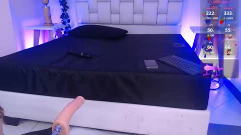 Snapshot of miaa_gh1 chatting on 02.23.25 Mia online show from 02.23.25