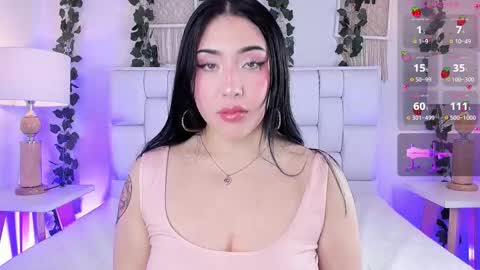 Snapshot of miaa_gh1 chatting on 10.25.25 Mia online show from 10.25.25