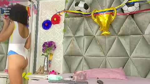 Snapshot of miaa_grace_ chatting on 06.17.26 MIIA online show from 06.17.26