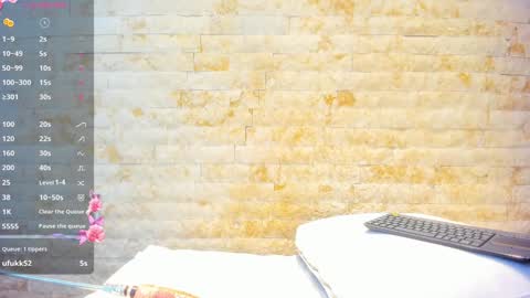 Snapshot of miaa_roldan chatting on 12.16.24 Miaa online show from 12.16.24
