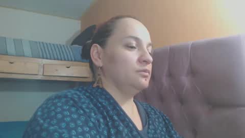 Snapshot of miaabrownn chatting on 12.29.24 MIA online show from 12.29.24