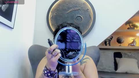 Snapshot of miaamane chatting on 03.12.26 Mia online show from 03.12.26