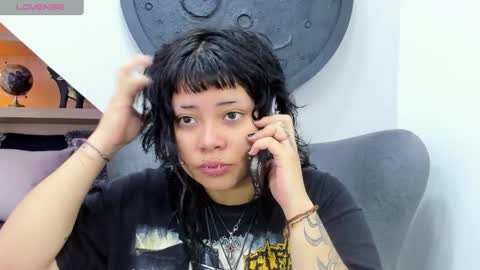 Snapshot of miaamane chatting on 03.30.26 Mia online show from 03.30.26