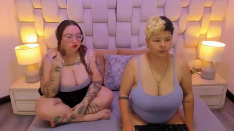 mia red hair molly short hair online show from 12.05.25