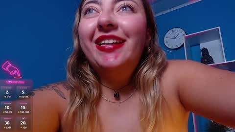 Snapshot of miaawild chatting on 12.09.24 Andrea online show from 12.09.24