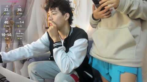 Snapshot of miabella_and_max chatting on 02.28.26 Mia and Max online show from 02.28.26